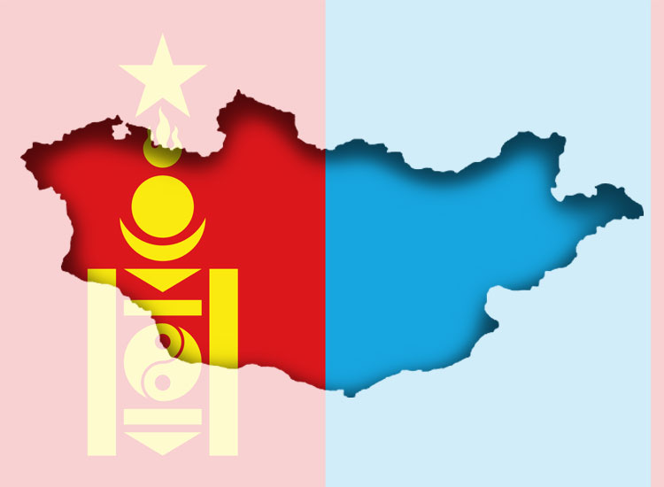 Mongolia