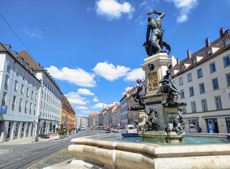 Augsburg