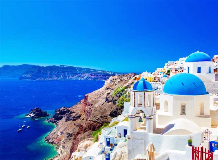 Santorini