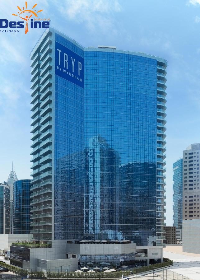 TRYP by Wyndham Dubai