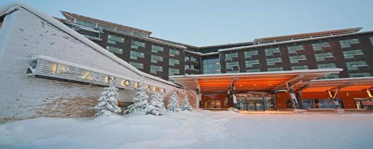 Hotel Levi Panorama ⭐⭐⭐⭐